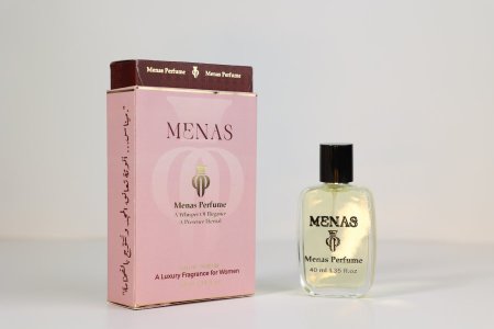 عطر ميناس 40 مل