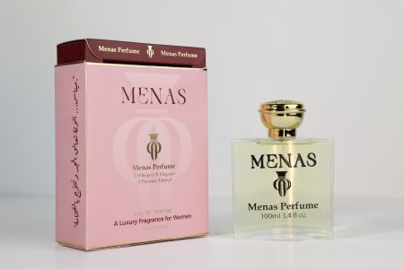 عطر ميناس 100 مل