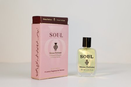 عطر سول 40 مل