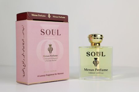 عطر سول 100 مل