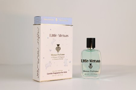عطر لتل ميناس 40 مل