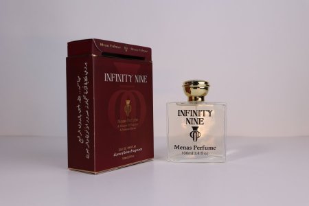 عطر انفنتي ناين 100 مل
