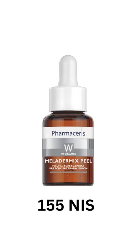 Face Peel Pharmaceris W Meladermix Peel