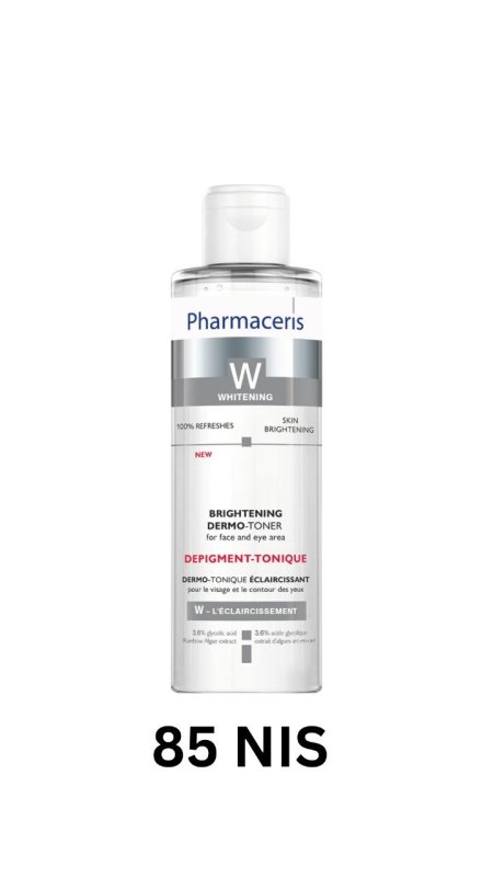Pharmaceris W Brightening Dermo-Toner