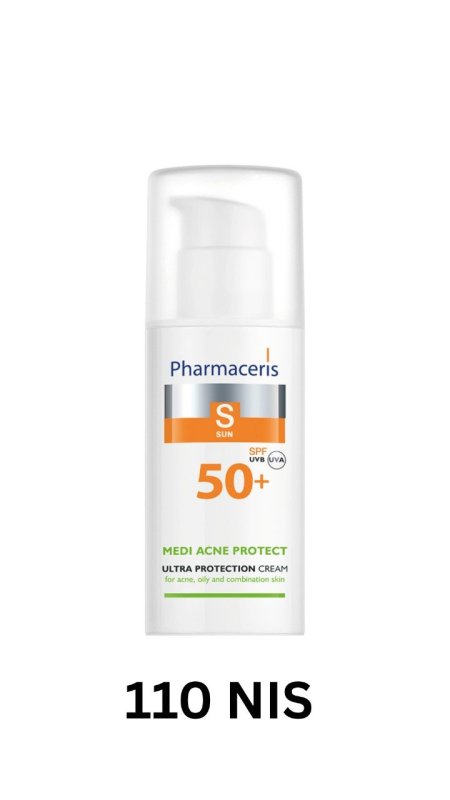 Pharmaceris Sun Protection Cream for Acne-Prone Skin