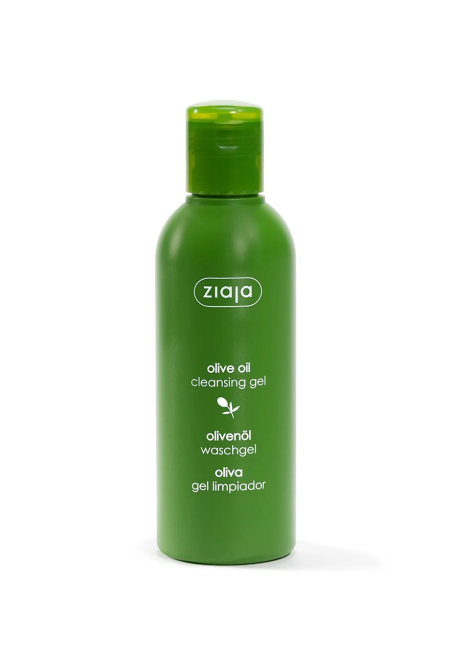 Ziaja Olive Oil Cleansing Gel 200ml
