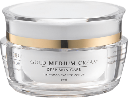 KB Gold- Medium Cream