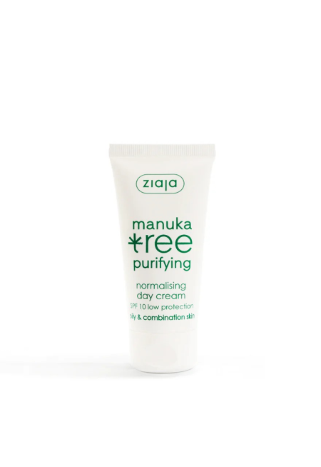 Ziaja Manuka Tree Purifying Day Cream 50ml