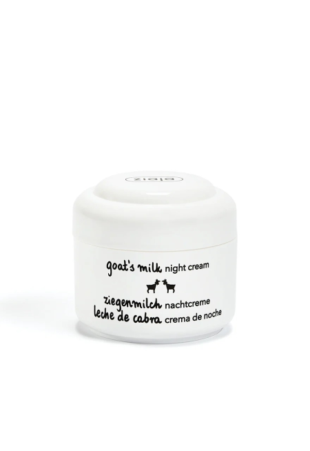Ziaja Goat’s Milk Nourishing Night Cream 50ml