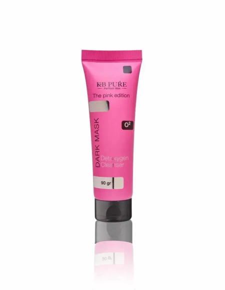 KB Dark Mask Cleanser/Pink Edition