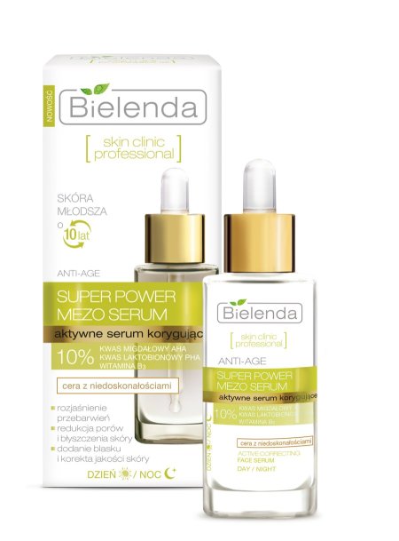 Super Power Mezo Serum