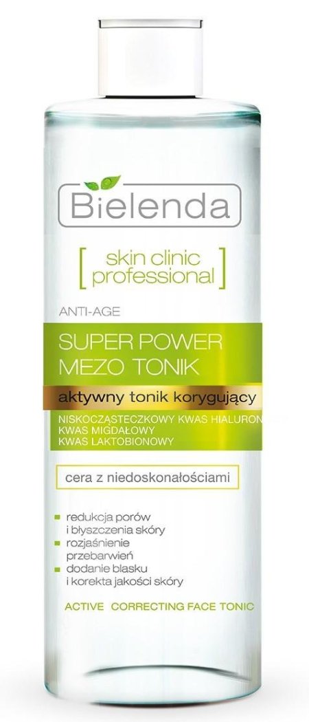 Super Power Mezo Tonic