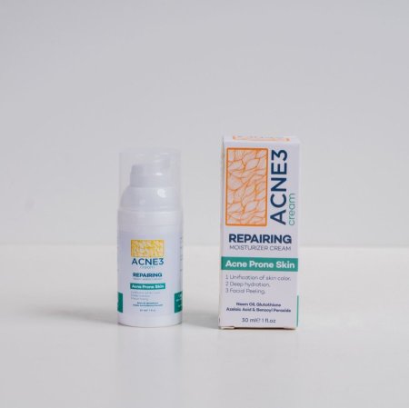 ACNE 3 CREAM