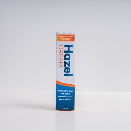 HAZEL CREAM