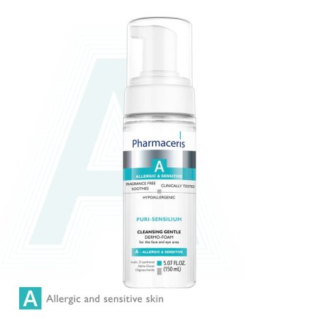CLEANSING GENTLE DERMO-FOAM