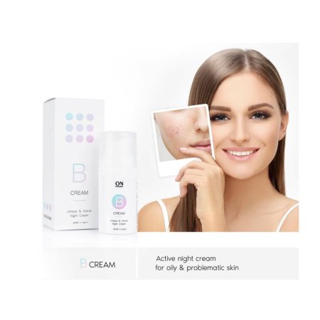B Cream 50ml