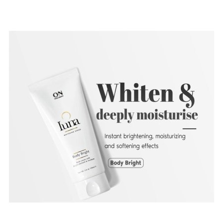Luna Bright Cream for Body & Intimate Areas 100ml