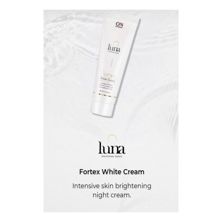 Luna Fortex Intensive Night White Cream 30ml