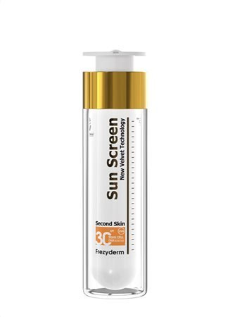 SUN SCREEN VELVET FACE SPF 50+