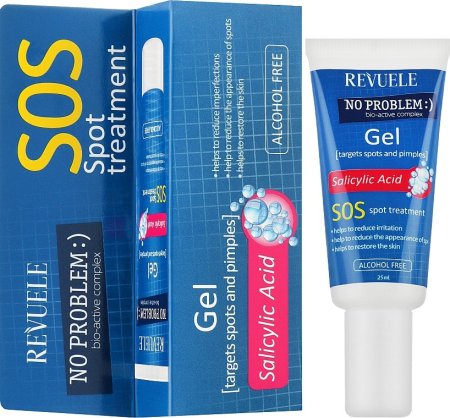 Anti-Inflammation Spot Treatment Gel