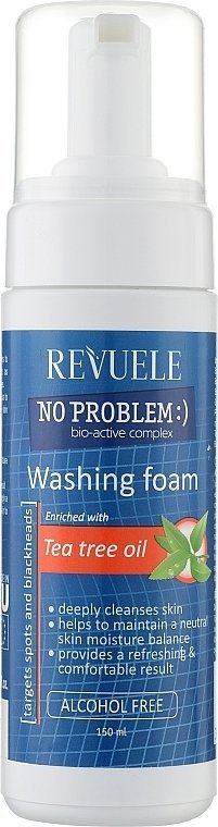 Tea Tree Washing Foam