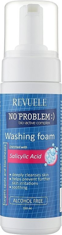 Cleansing Foam with Salicylic Acid