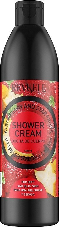 Shower Cream Gel