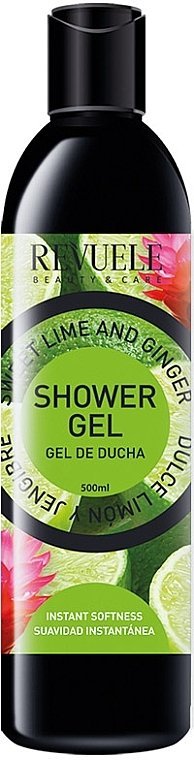 Shower Gel "Sweet Lime & Ginger