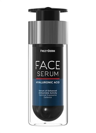 Face Serum Hyaluronic Acid