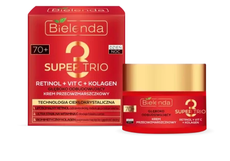 Super Trio Cream