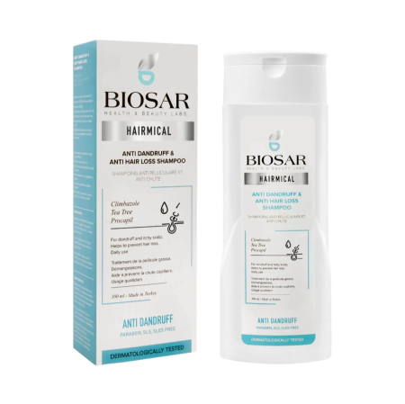 HAIRMICAL ANTI DANDRUFF & ANTI HAIR LOSS SHAMPOO