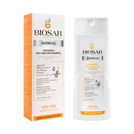 HAIRMICAL VITALIZING ANTI HAIR LOSS SHAMPOO