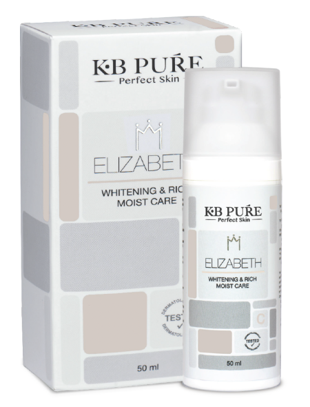 Elizabeth Whitening Mask