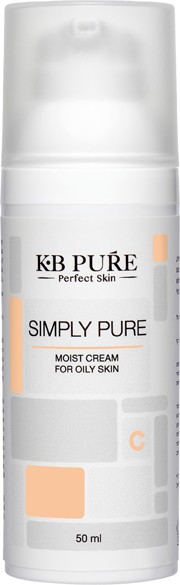 Simply Pure for Oily Skin