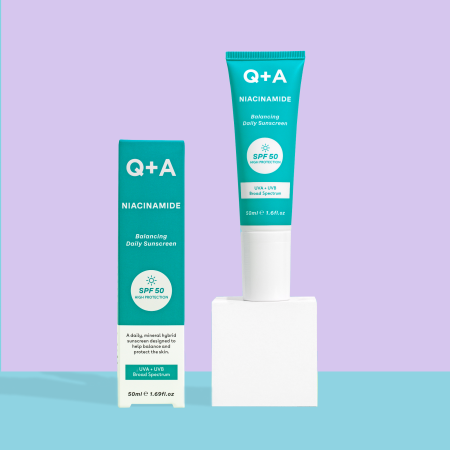 Niacinamide SPF 50 Balancing Daily Sunscreen