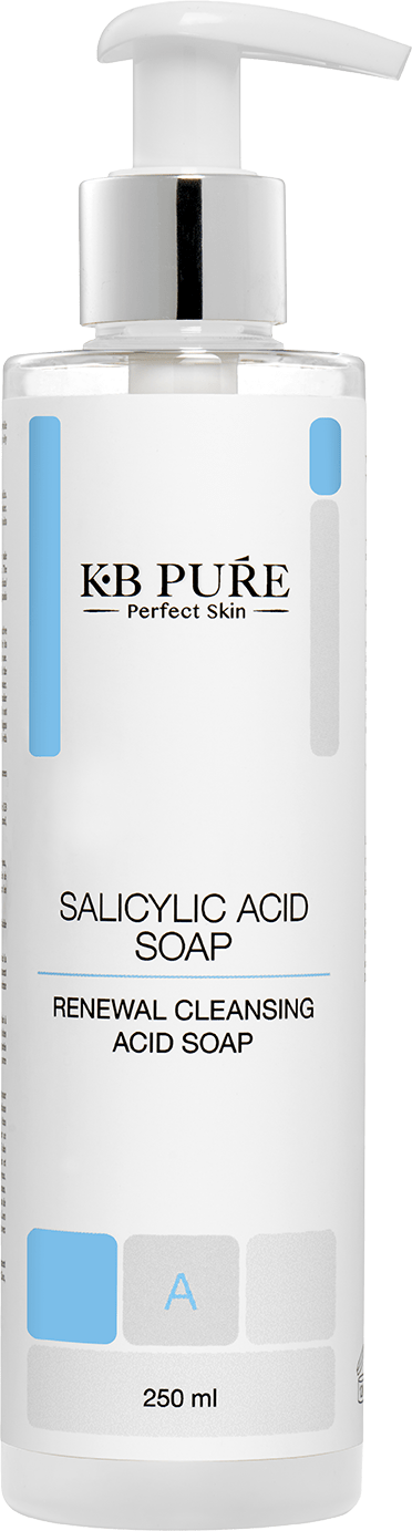 Salicylic Acid Soap