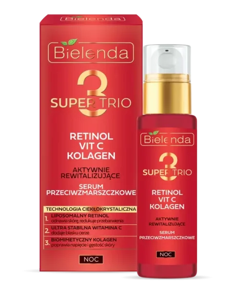 Super Trio 3 Serum