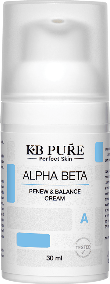 Alpha Beta Cream