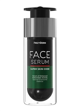 Face Serum Super Skin Code