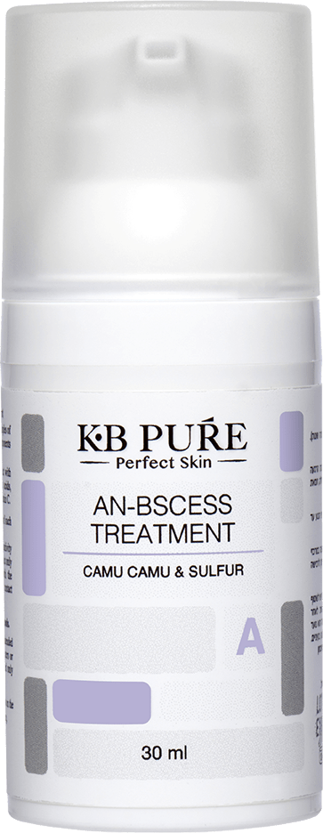 AN-BSCESS TREATMENT