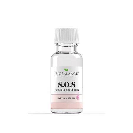 S.O.S. DRYING SERUM سيروم تجفيف الحبوب