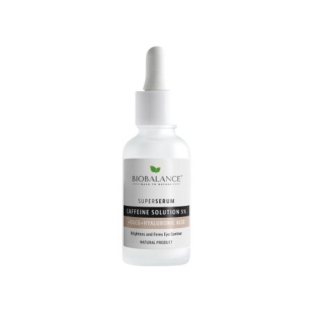 CAFFEINE SOLUTION SUPER SERUM سيروم الكافيين للتخلص من الهالات السوداء