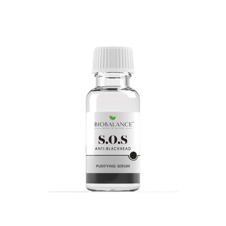 S.O.S. PURIFYING SERUM سيروم التخلص من الرؤوس السوداء