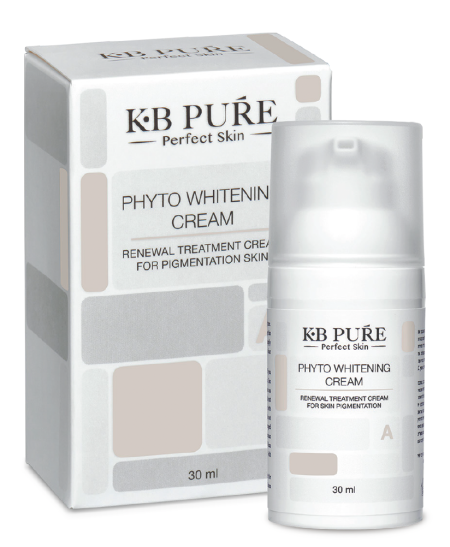 Phyto-Whitening Cream
